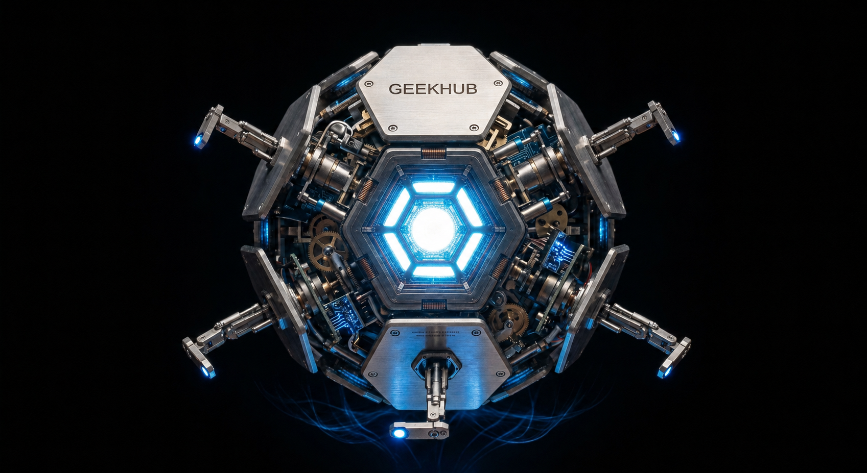 GeekHub Unit 01 — fermée