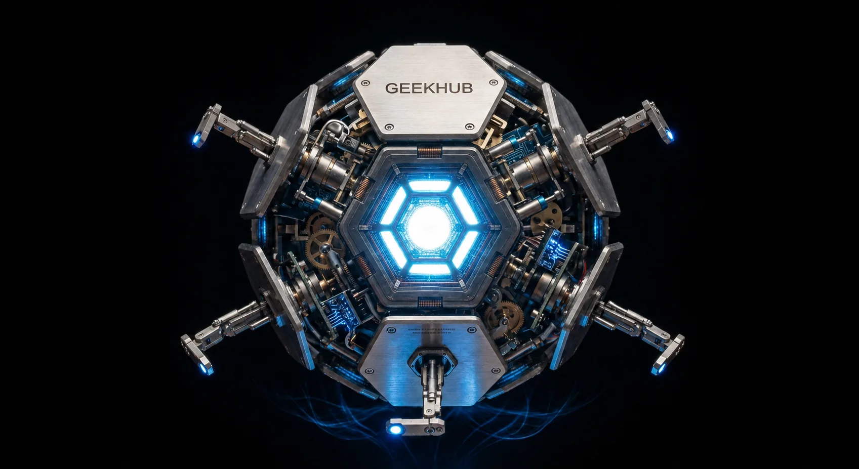 GeekHub Unit 01 — fermée